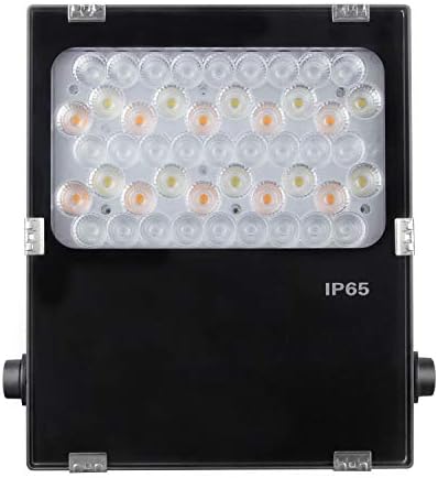 Milight 50W RGBCCT LED Garden Spotlight - IP66 Waterproof Smart Light