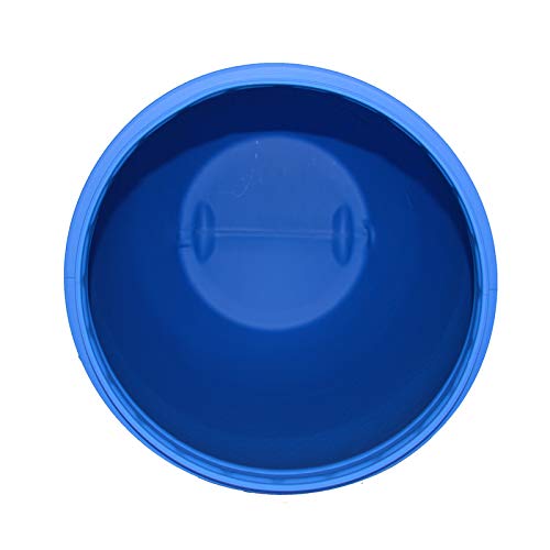 30L Blue Plastic Storage Drum – UN Approved Food Grade Keg