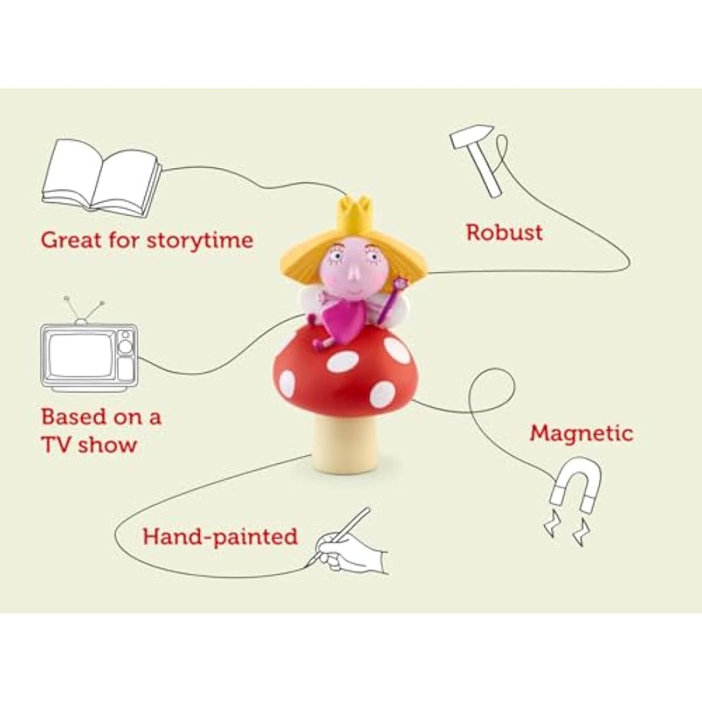 tonies Ben and Holly's Little Kingdom Audio Character for Toniebox
