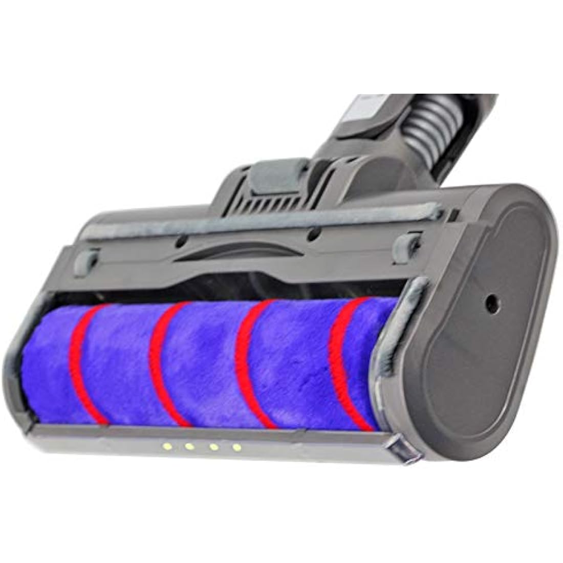 SPARES2GO Soft Roller Brush Head for Dyson V7 V8 V10 V11 V15 Vacuums
