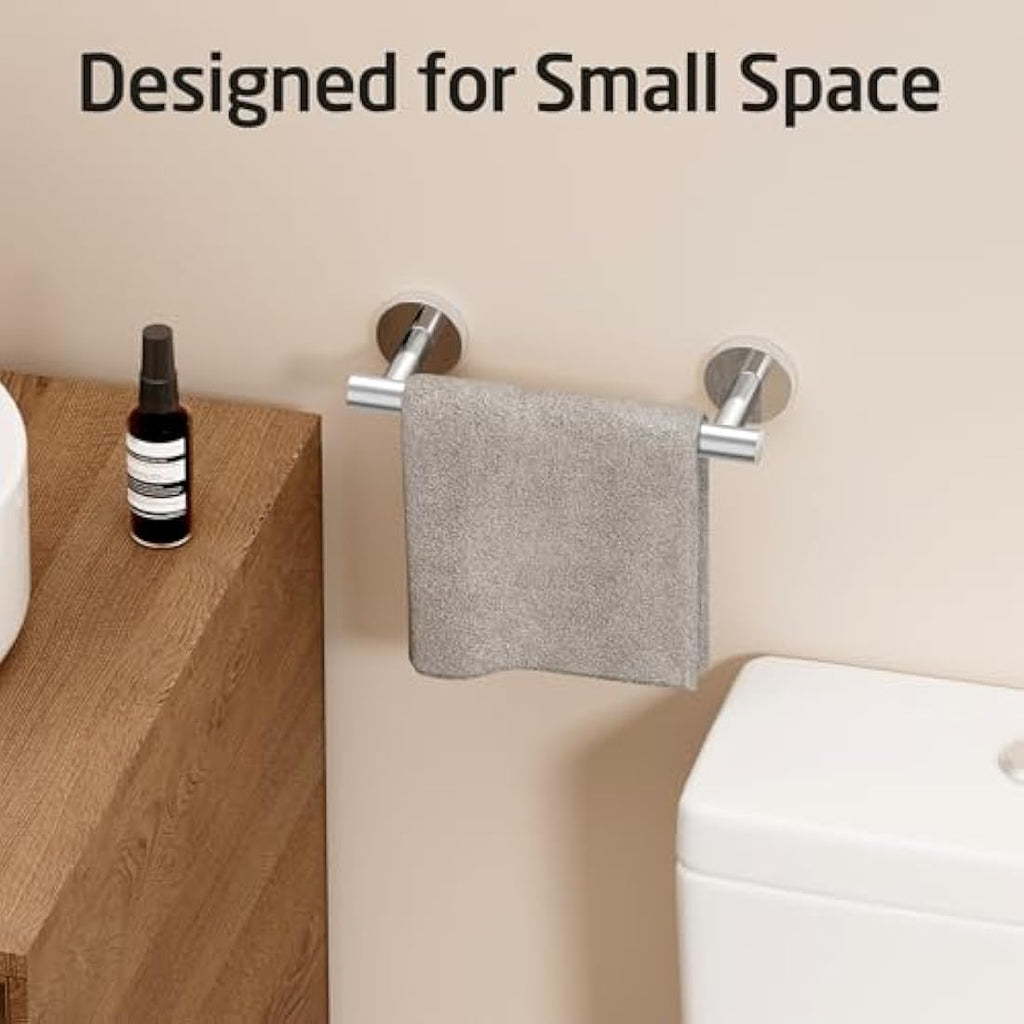 KES 23CM Hand Towel Rail | SUS304 Stainless Steel Wall Mounted Holder