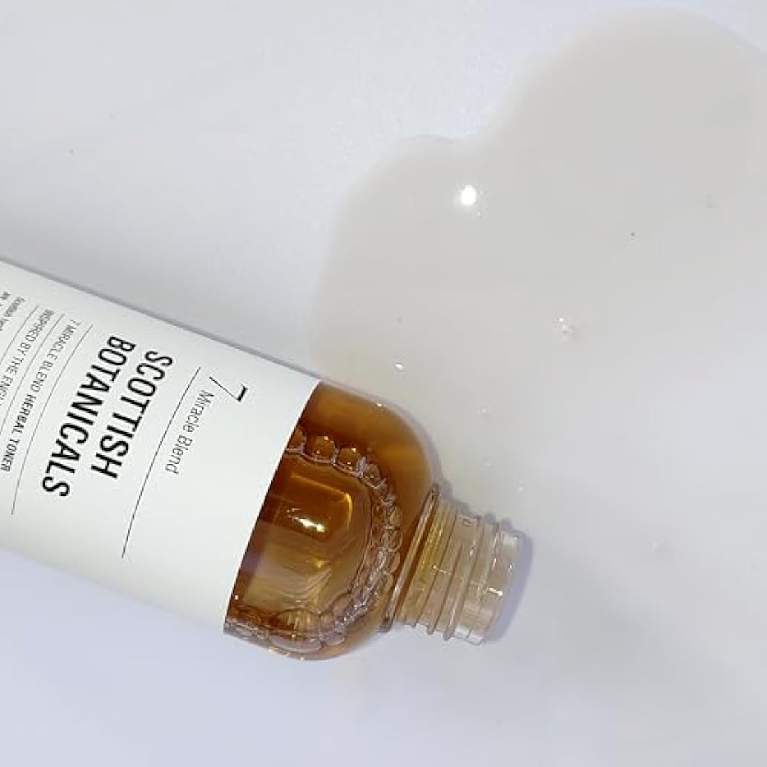 Scottish Botanicals 7 Miracle Blend Herbal Toner for Sensitive Skin