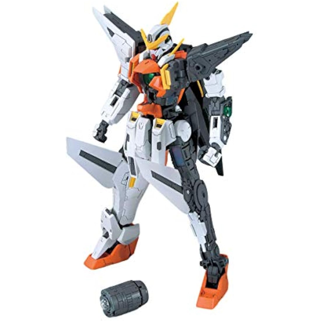 Bandai Gundam Kyrios MG 1/100 Scale Model Kit – Gundam 00 Series