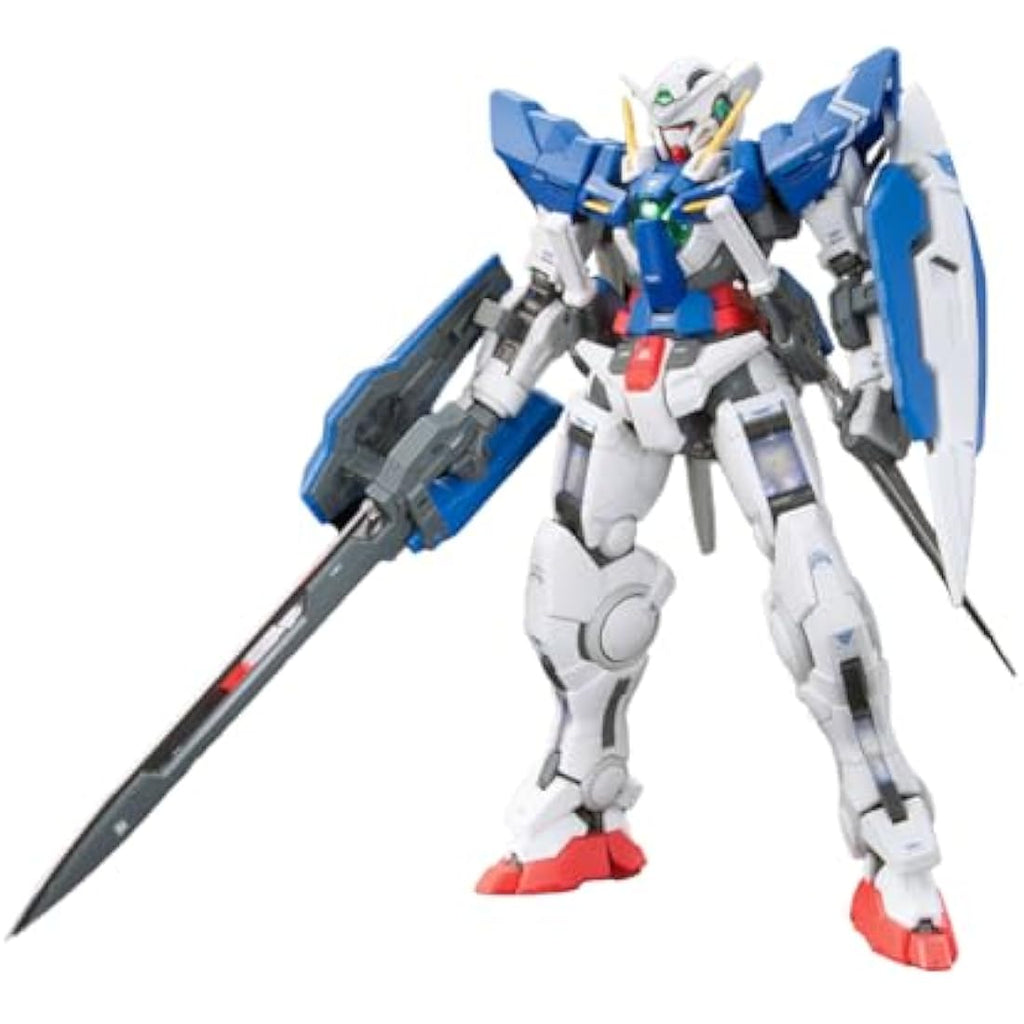 Bandai Hobby RG 1/144 Gundam Exia Model Kit – Real Grade Gunpla Maquette