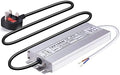 Idealyuan 12V 150W LED Driver – IP67 Waterproof Power Supply Adapter