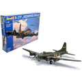 Revell B-17F Memphis Belle 1:48 Scale Plastic Model Aircraft Kit