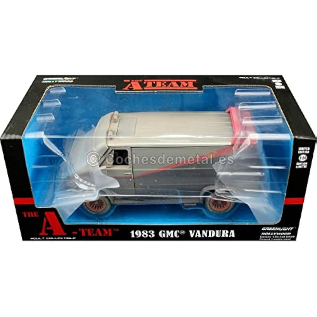 Greenlight Collectibles 84112 Diecast Model Car – Miniature Vehicle