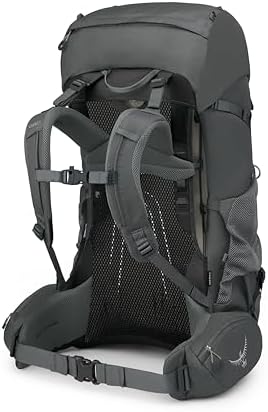 Osprey Renn 65L Women's Hiking Backpack – Dark Charcoal/Gray Wolf