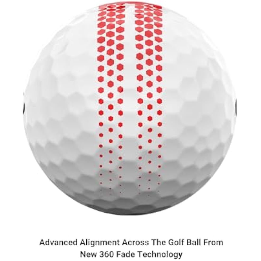 Callaway ERC Soft 2023 Golf Balls – High Speed Core & FADE Alignment