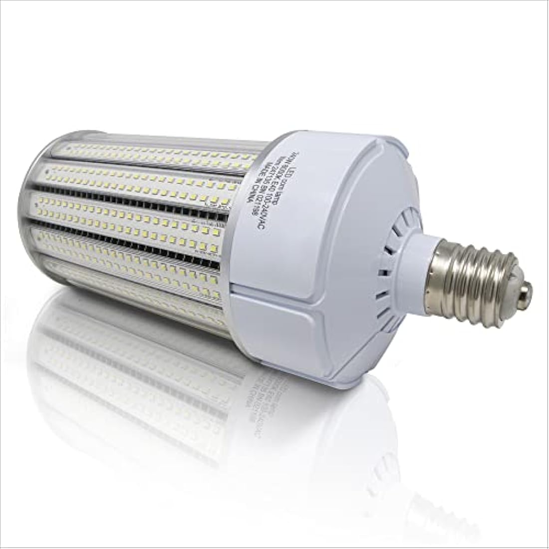 240W LED Corn Light Bulb | E40 6000K Daylight 34,800lm