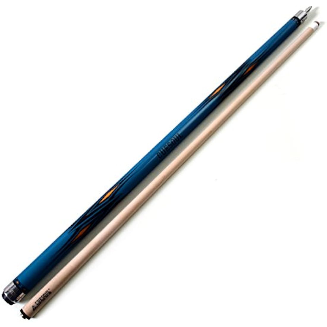 CUESOUL 58" 19oz Canadian Maple Pool Cue Stick | Quick-Release Joint