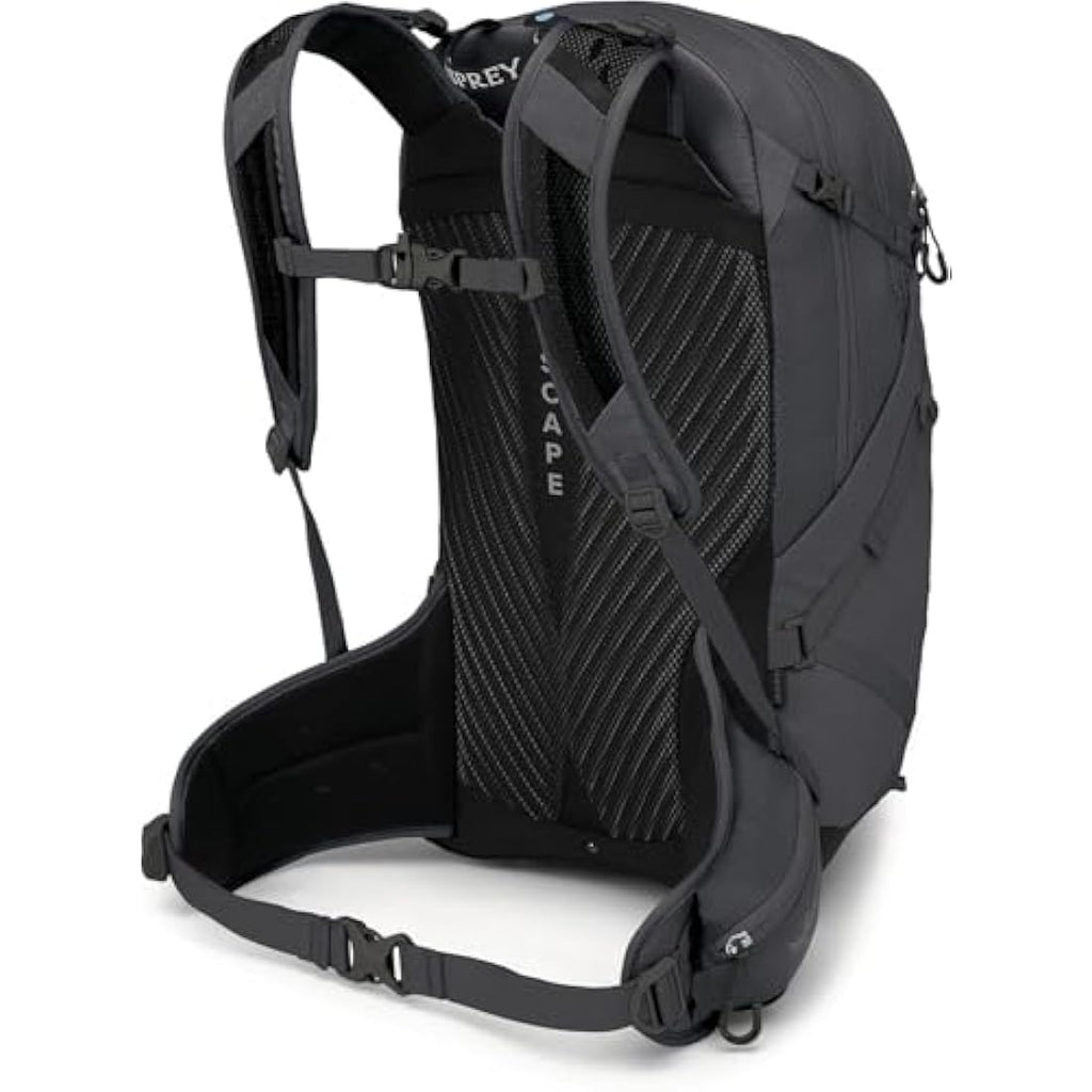 Osprey Sportlite 25L Unisex Hiking Backpack – Dark Charcoal Grey