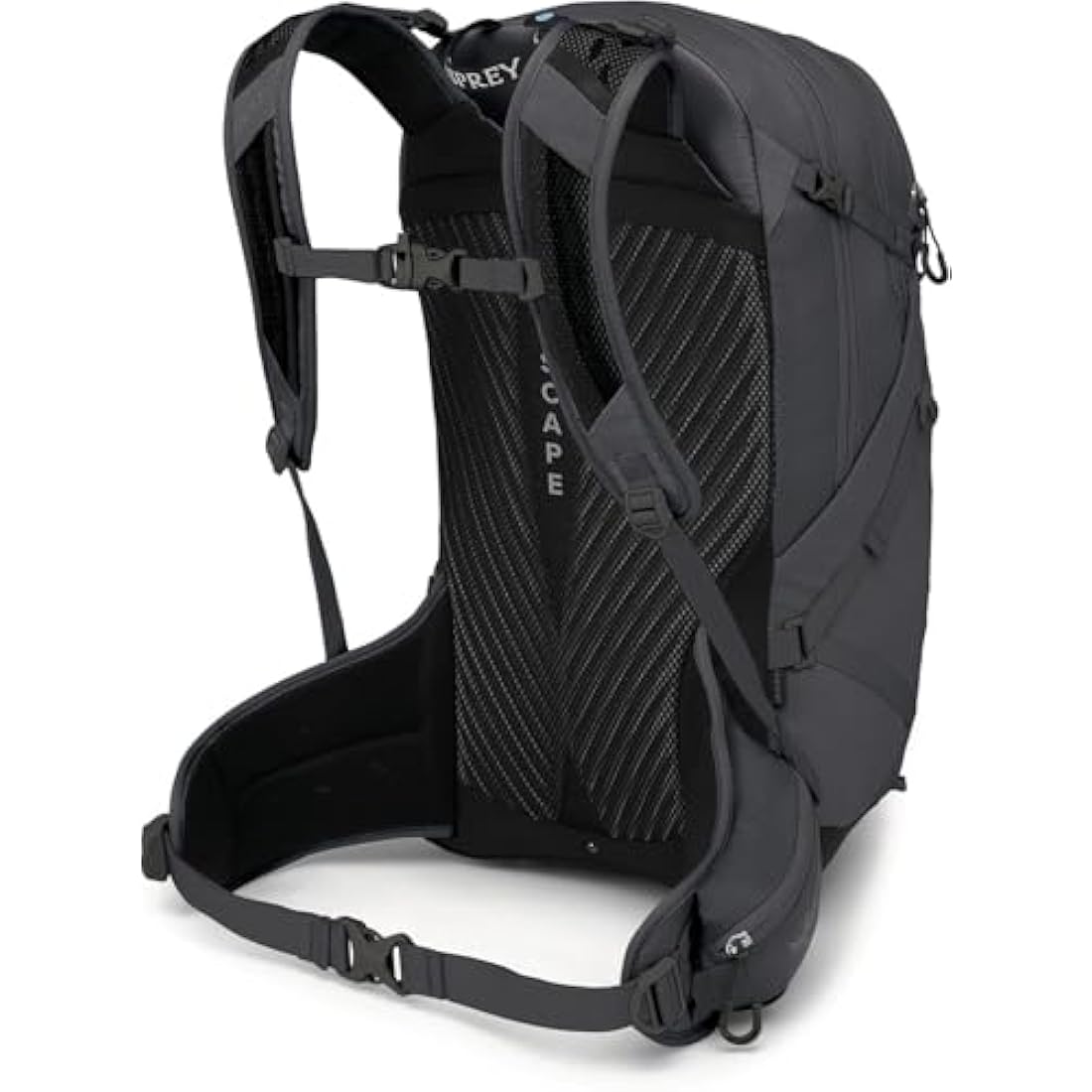 Osprey Sportlite 25L Unisex Hiking Backpack – Dark Charcoal Grey