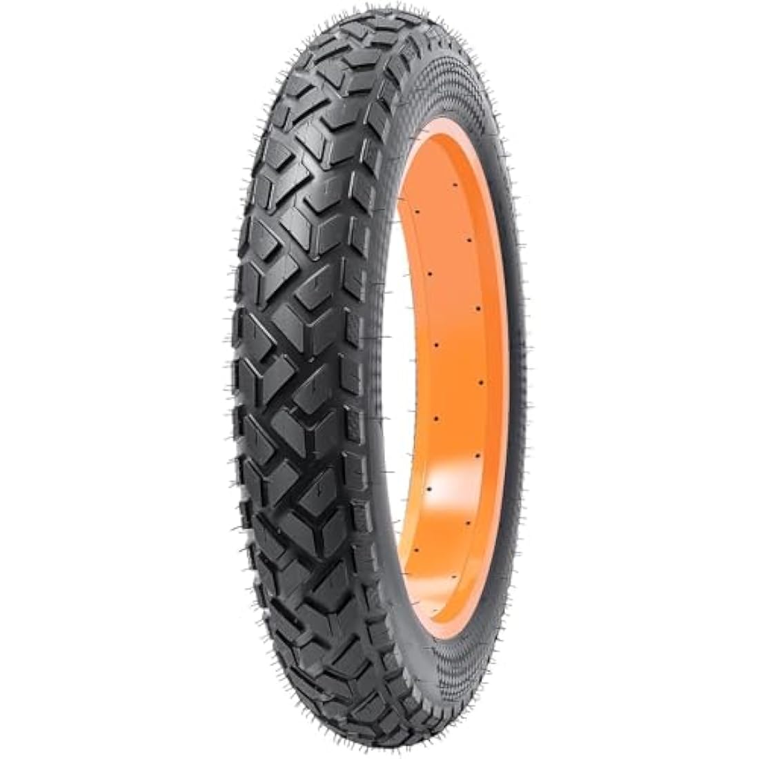 YunSCM 20x4.0 Fat E-Bike Tire and Heavy Duty Inner Tube Set – 20 Inch