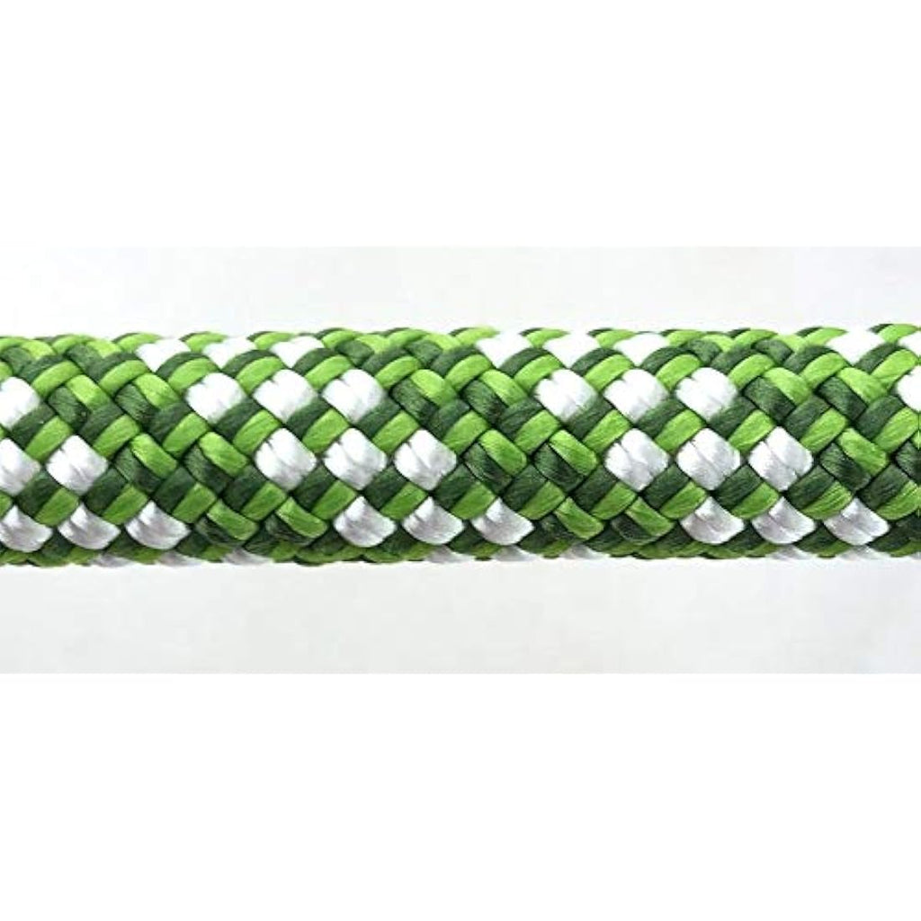 Edelrid On Sight 9.8mm Dynamic Single Climbing Rope – Green, 40m