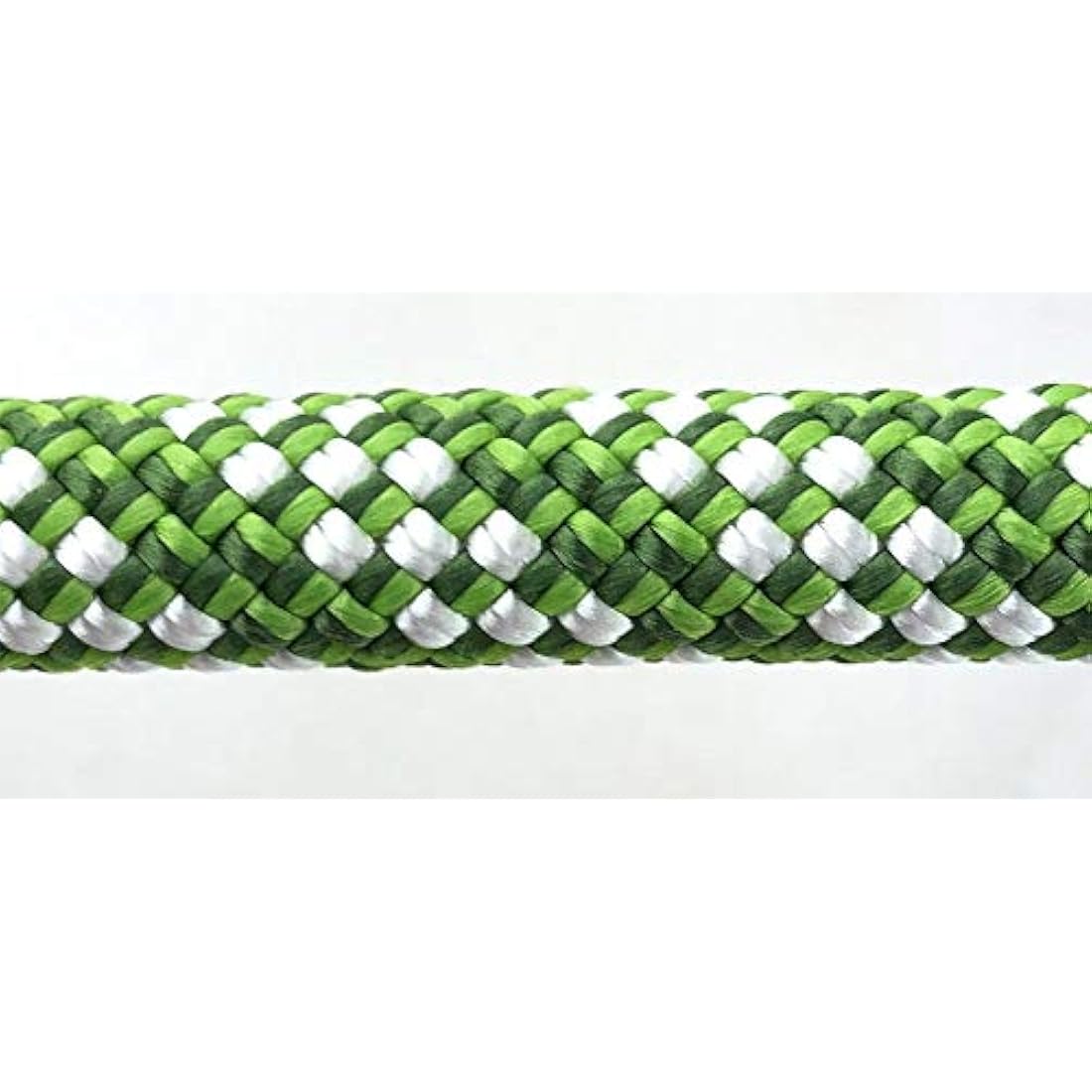 Edelrid On Sight 9.8mm Dynamic Single Climbing Rope – Green, 40m