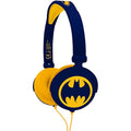 Lexibook Batman Kids Headphones – Foldable Volume Limited Headset