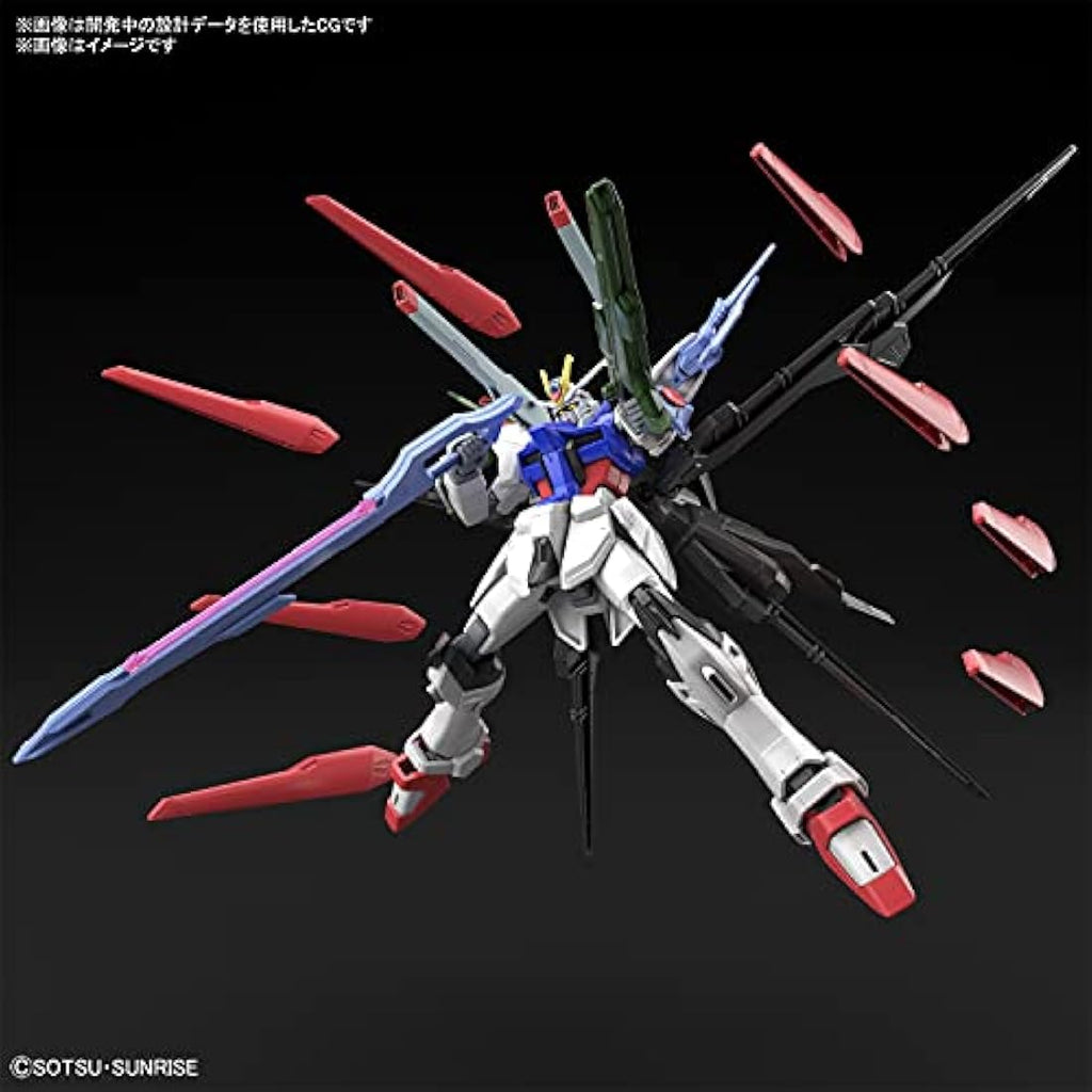 Bandai HG 1/144 Gundam Perfect Strike Freedom Model Kit – 2555018