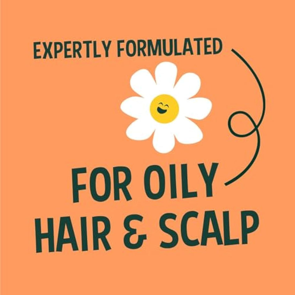 Faith In Nature Grapefruit & Orange Shampoo for Oily Hair - 5L Refill