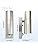 Allesgute PIR Motion Sensor Outdoor Wall Light | Stainless Steel IP44