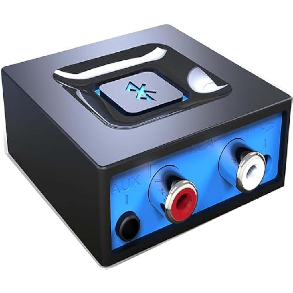 Esinkin Bluetooth Receiver | Wireless Audio Adapter for Sound Systems