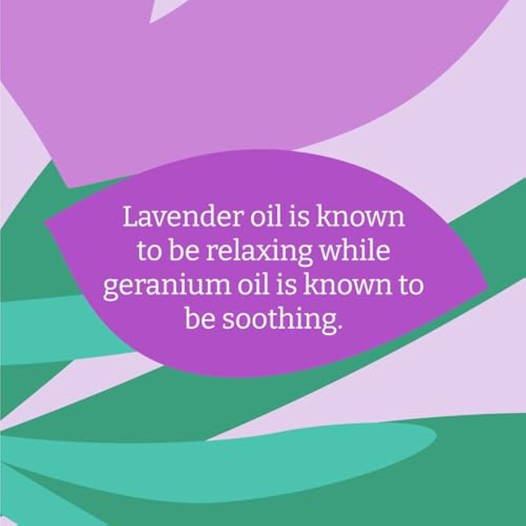Faith In Nature Lavender & Geranium Body Wash - Vegan 5L Refill Pack