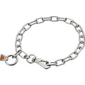 Sprenger HS Stainless Steel Short Link Adjustable Dog Training Collar