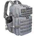 45L Military Tactical Backpack | Waterproof Molle Rucksack