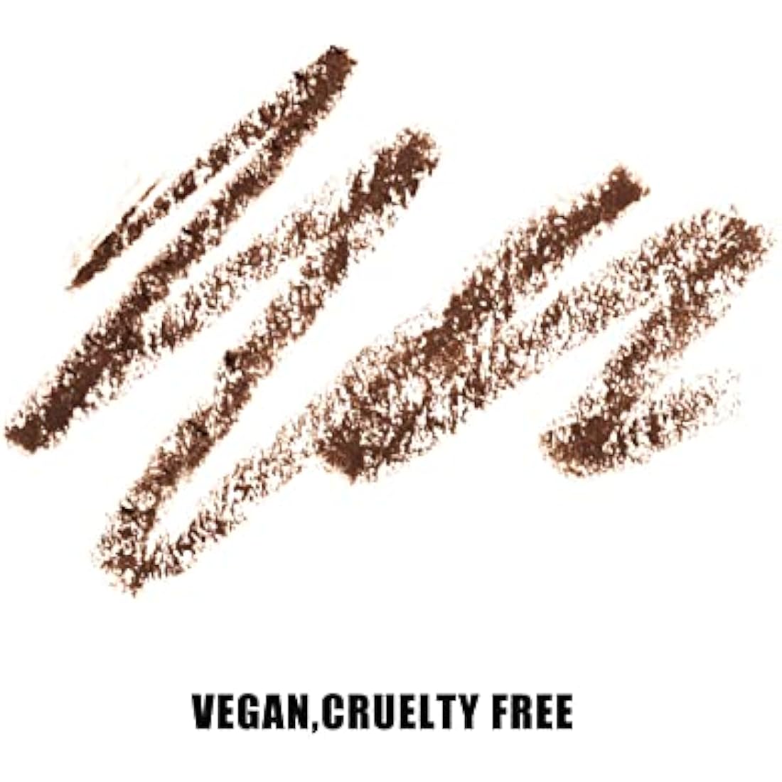 Waterproof Eyebrow Pencil – Long-Lasting 3D Dark Brown