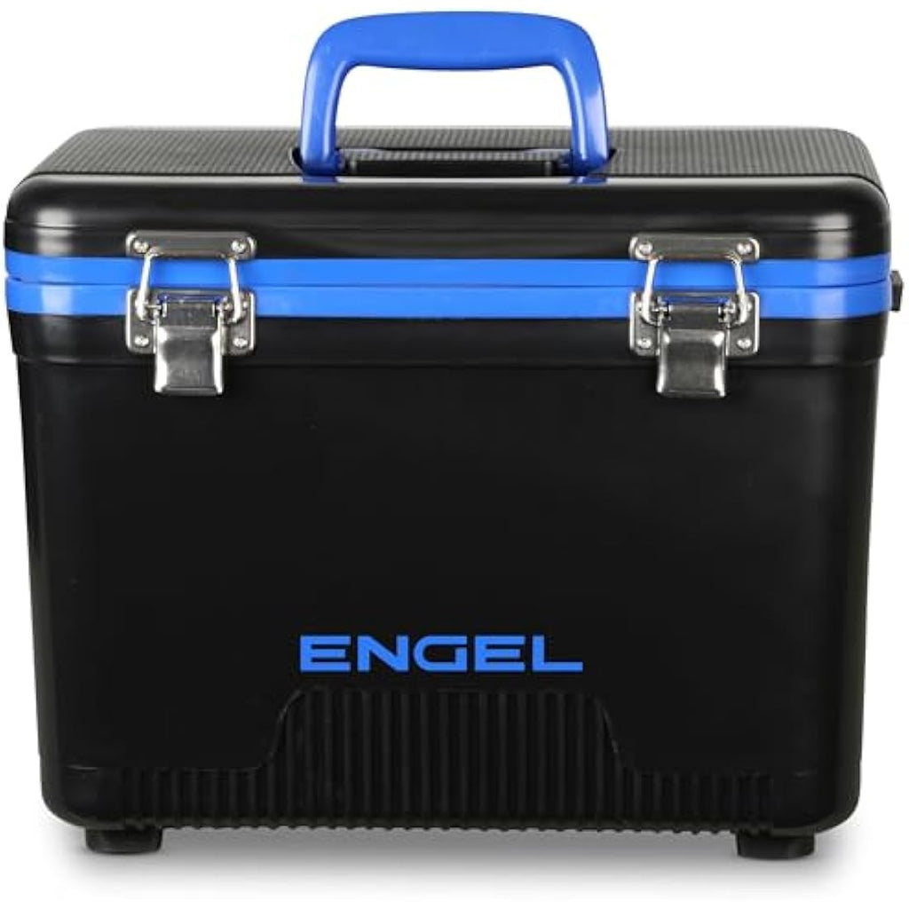Engel 12.3L Leak-Proof Cooler & Dry Box – Insulated 15-Can Ice Box