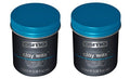 Osmo Essence Clay Wax 100ml (2 Pack) – Strong Hold Matte Hair Styling