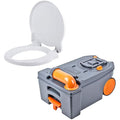 Thetford C250 C260 Waste Tank Adapter - Vehicle Specific RV Sanitation