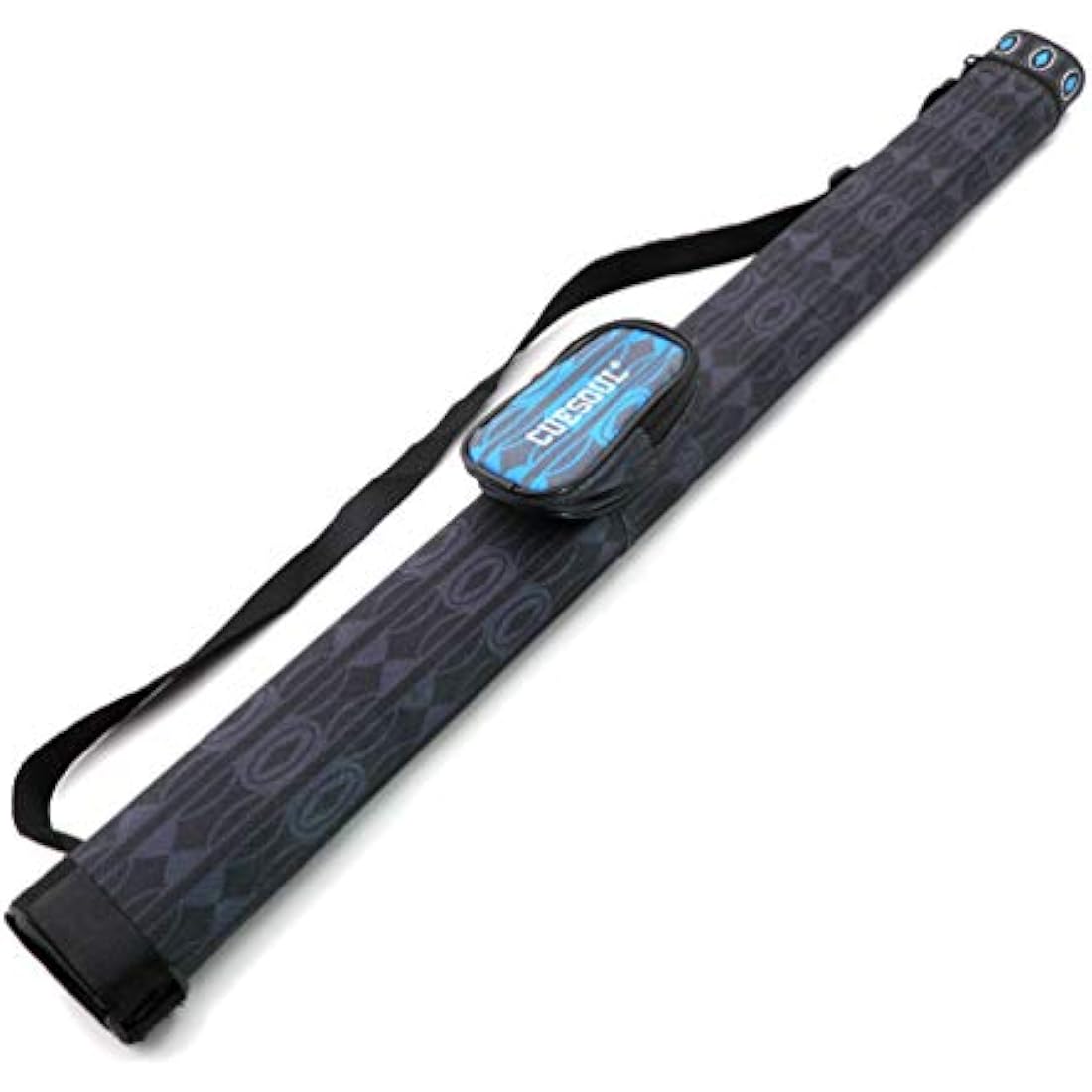 CUESOUL 58" 19oz Canadian Maple Pool Cue Stick | Quick-Release Joint