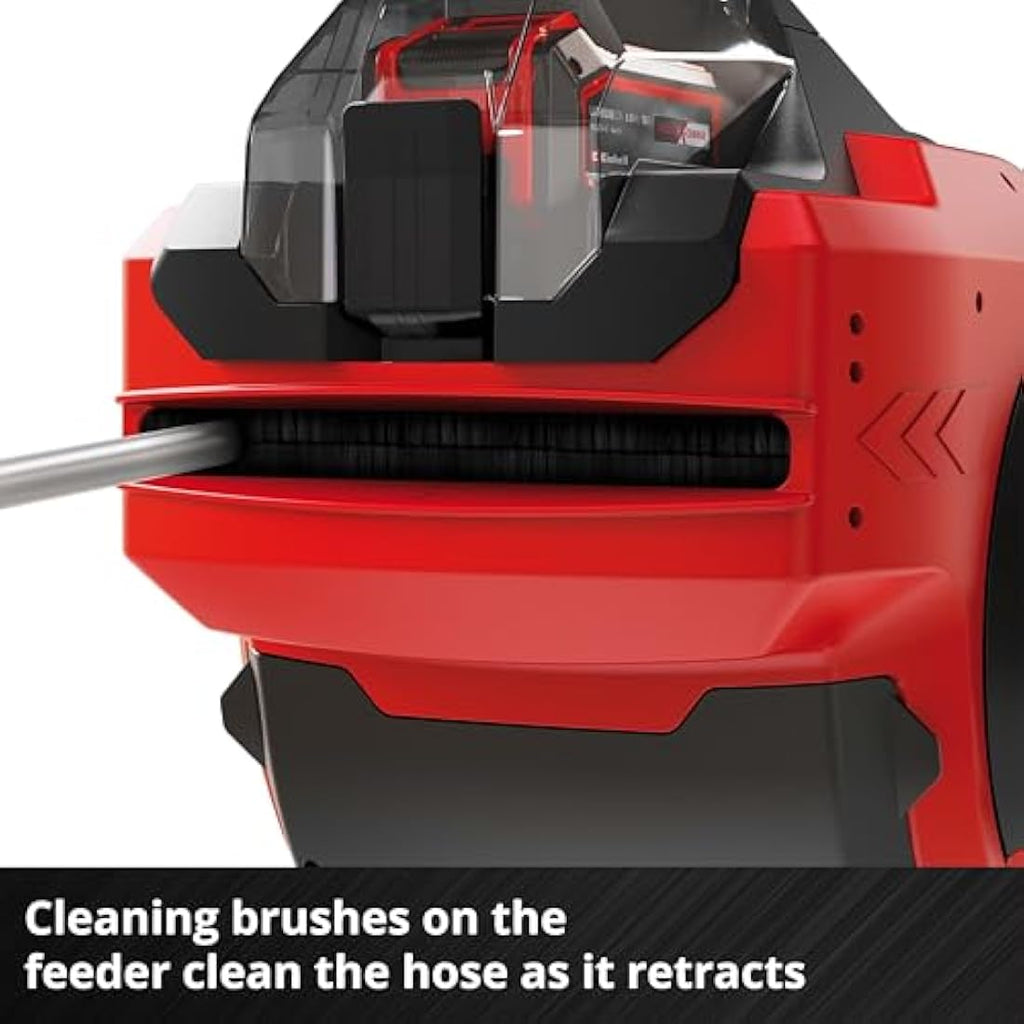 Einhell GE-HR 18/30 Li Wall-Mounted Automatic Retractable Hose Reel