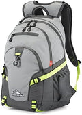 High Sierra Loop Backpack – Durable Hiking Daypack and School Bag