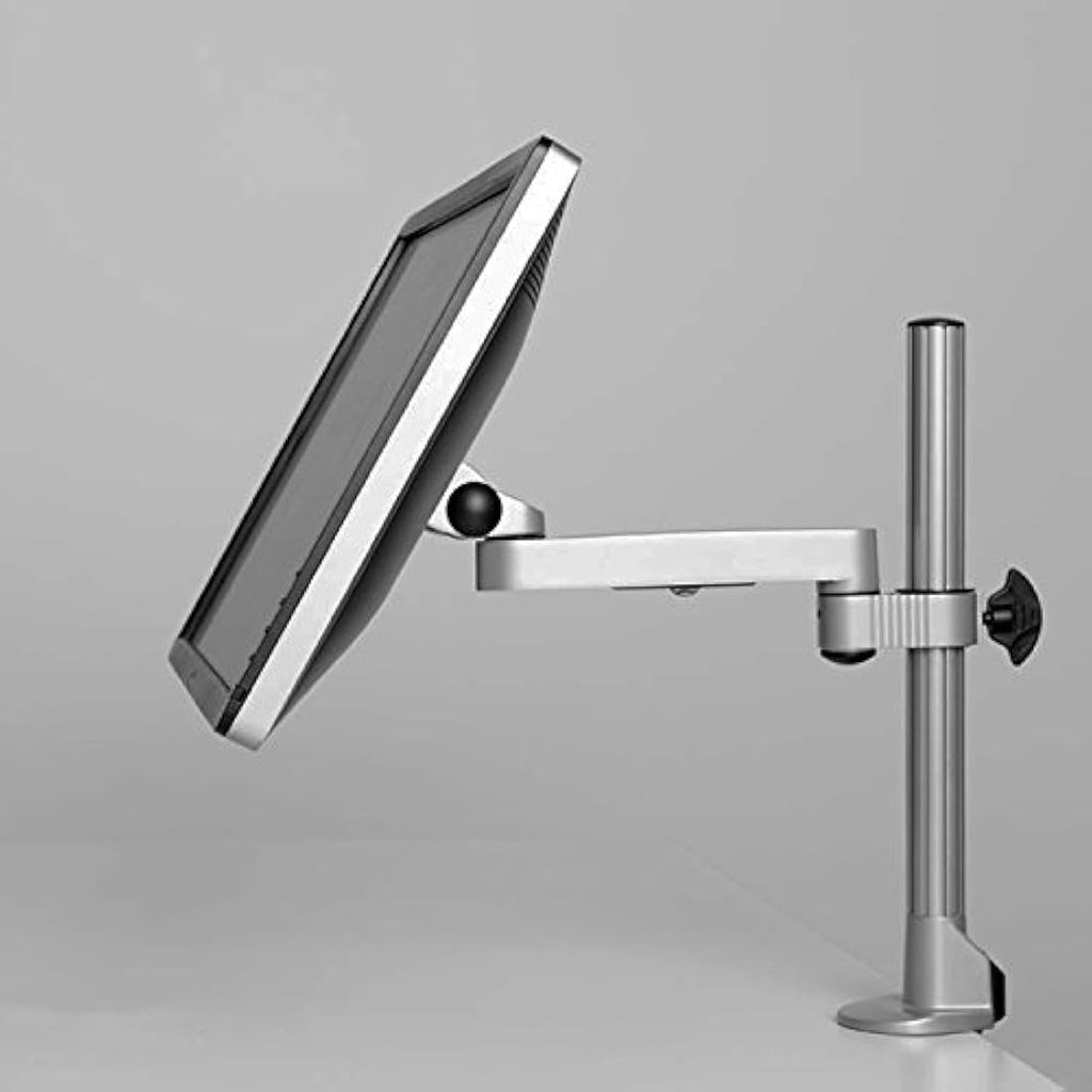 ThingyClub Single Monitor Arm Desk Mount for 10-30" Screens, VESA 100