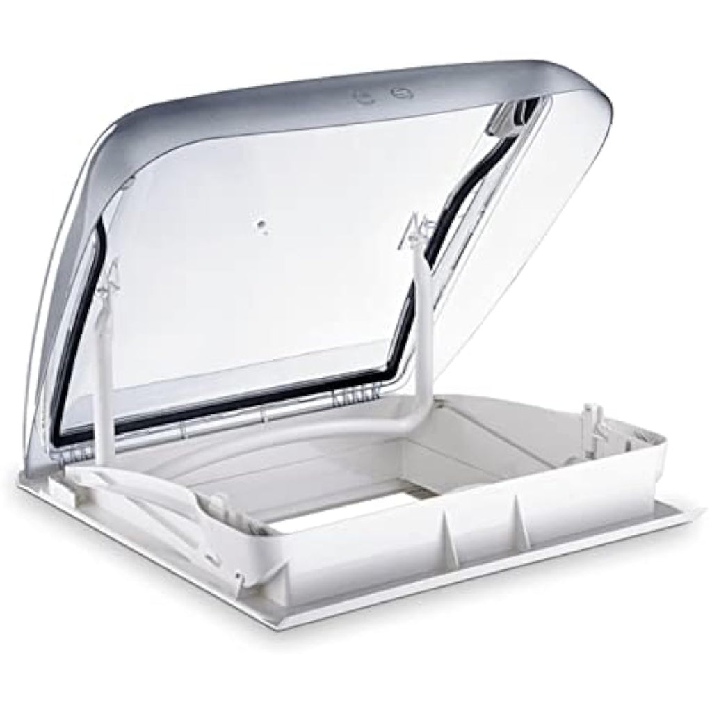 Dometic Mini Heki Style Roof Window – RV Skylight without Ventilation