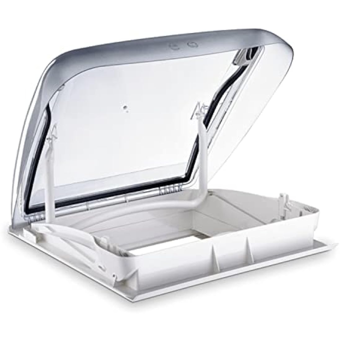 Dometic Mini Heki Style Roof Window – RV Skylight without Ventilation