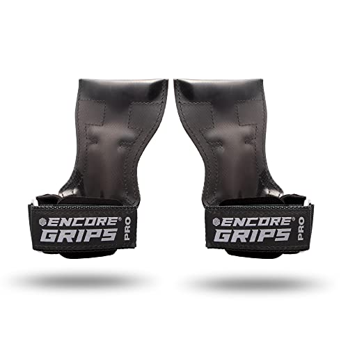 Jolof Store Weight Lifting Grips – Rubber Padded Wrist Support Straps