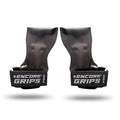 Jolof Store Weight Lifting Grips – Rubber Padded Wrist Support Straps