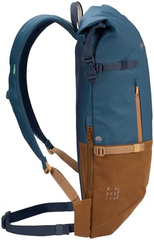 VAUDE Lightweight Hiking Backpack | 20-29L Outdoor Daypack for Travel