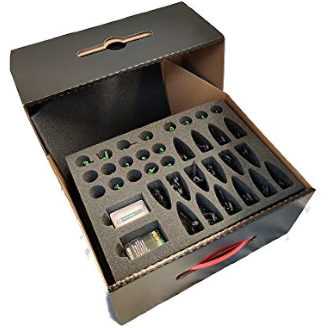 Tabletop Tyrant Defender Figure Case for Aliens: Another Glorious Day