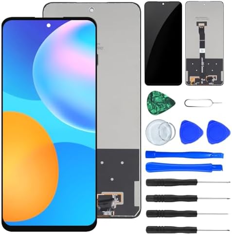 Huawei P Smart 2021 LCD Screen Replacement & Digitizer – Black