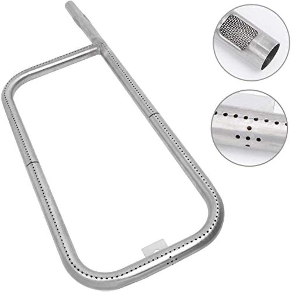 LOKHING 52cm Grill Burner Tube for Weber Q200 Q220 Q2000 Q2200 Series