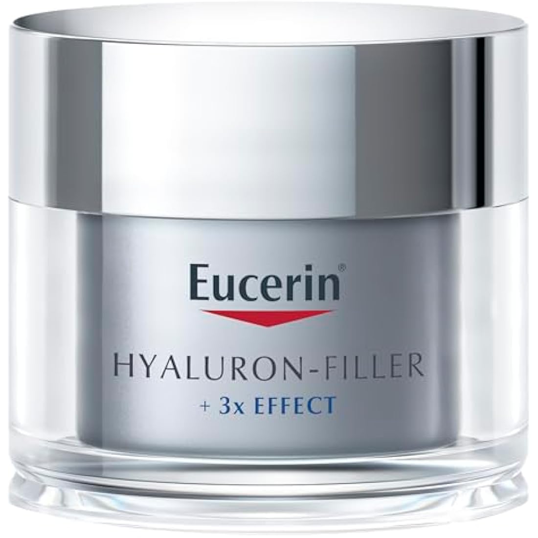 Eucerin Hyaluron-Filler Anti-Age Nacht Creme – 50 ml Hyaluronsäure