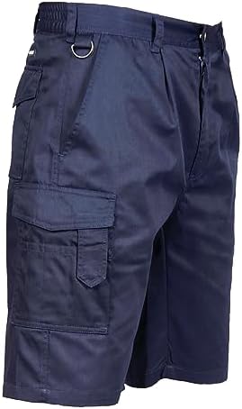 Portwest S790 Men's Cargo Work Shorts – High Performance Combat Utility