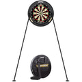 Winmau Vertex Dartboard Stand – Portable Adjustable Steel Tripod