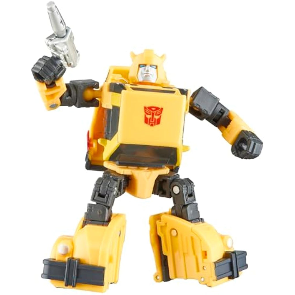 Transformers Studio Series 86-29 Bumblebee Movie Action Figure