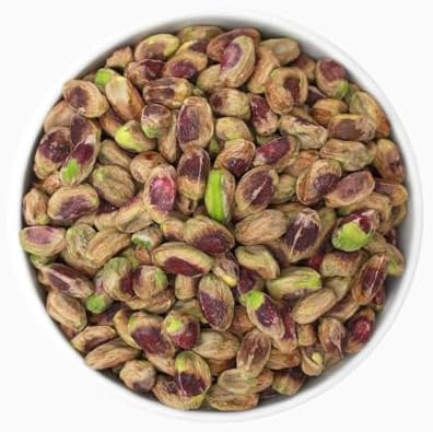 Raw Pistachio Kernels – 1kg Shelled & Unsalted Superfood