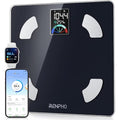 RENPHO Smart Body Fat Scale – Digital BMI Bathroom Scale with VA Screen